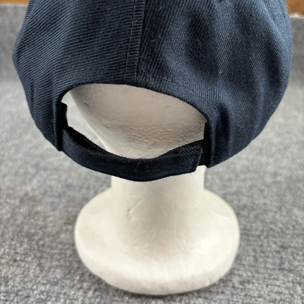 USS Spruance DDG 111 Hat Cap US Navy Military Made USA Black Strapback The Corps